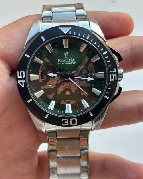 Festina Automatic Green