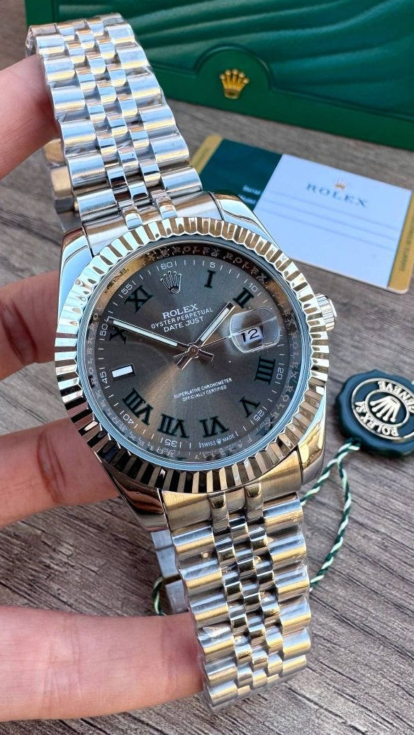 rolex mechanic
