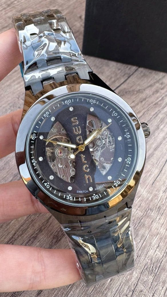 swatch mechanic