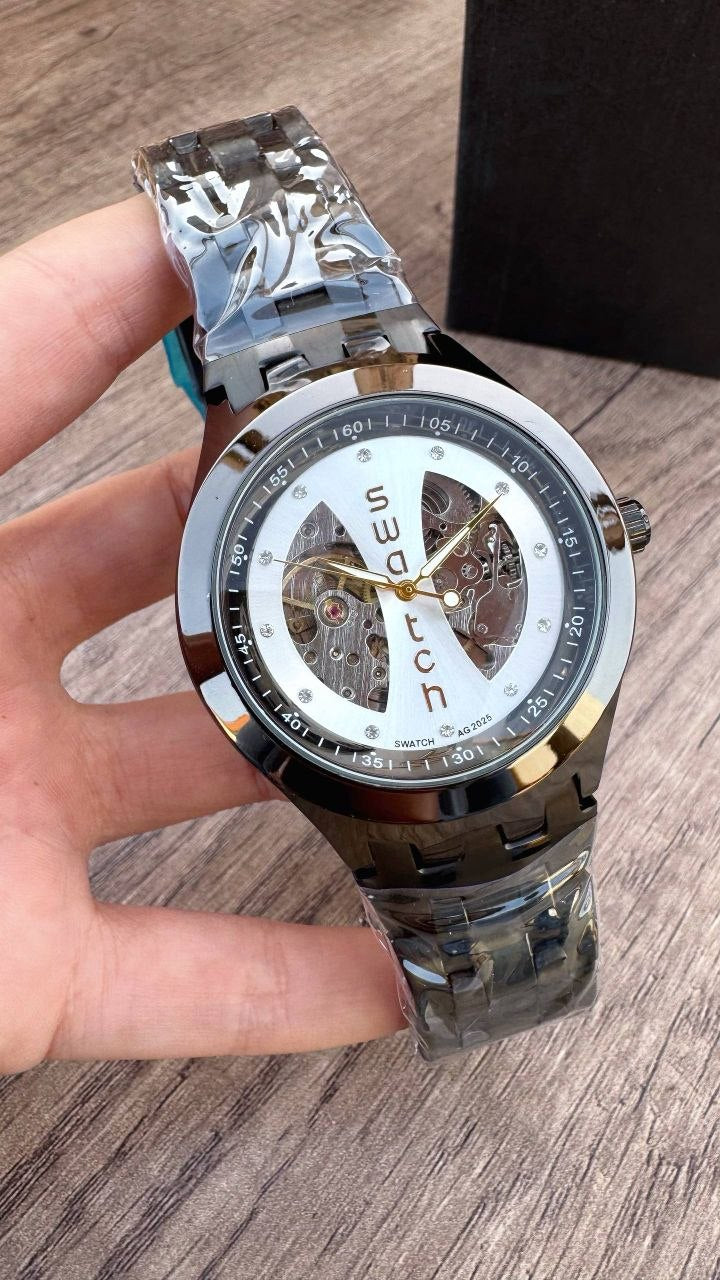 swatch mechanic