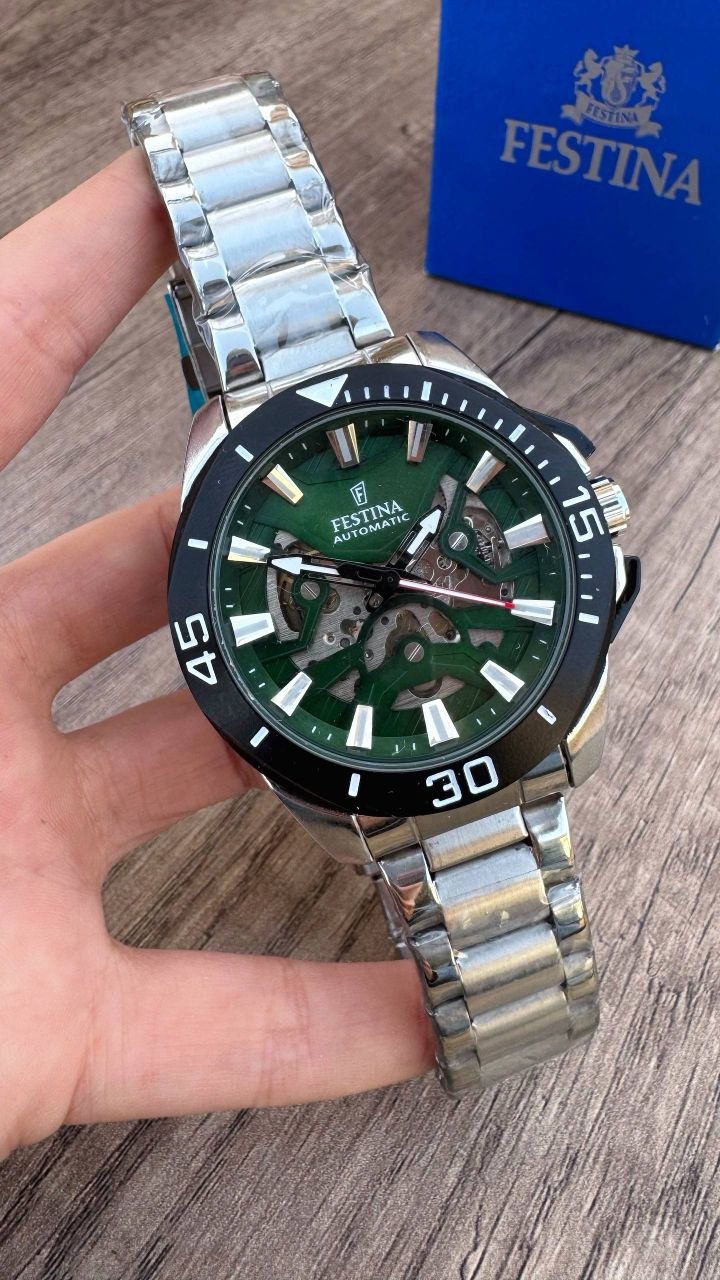 festina [moteur nechanic]