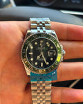 rolex gmt moteur mechanic